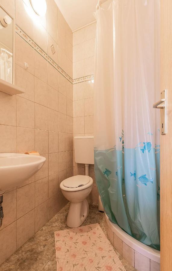 Irena Apartment โปเรช ภายนอก รูปภาพ